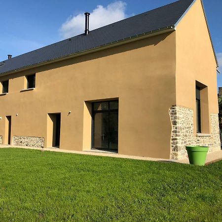 Hotel Le Domaine De La Carperie Bréhal Esterno foto